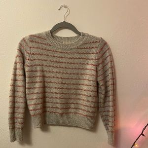 Copper Key Sweater